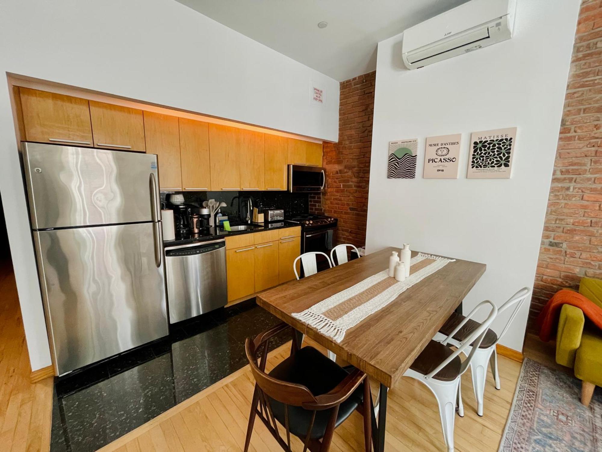 Gorgeous Soho Duplex Brownstone Apartamento Nova York