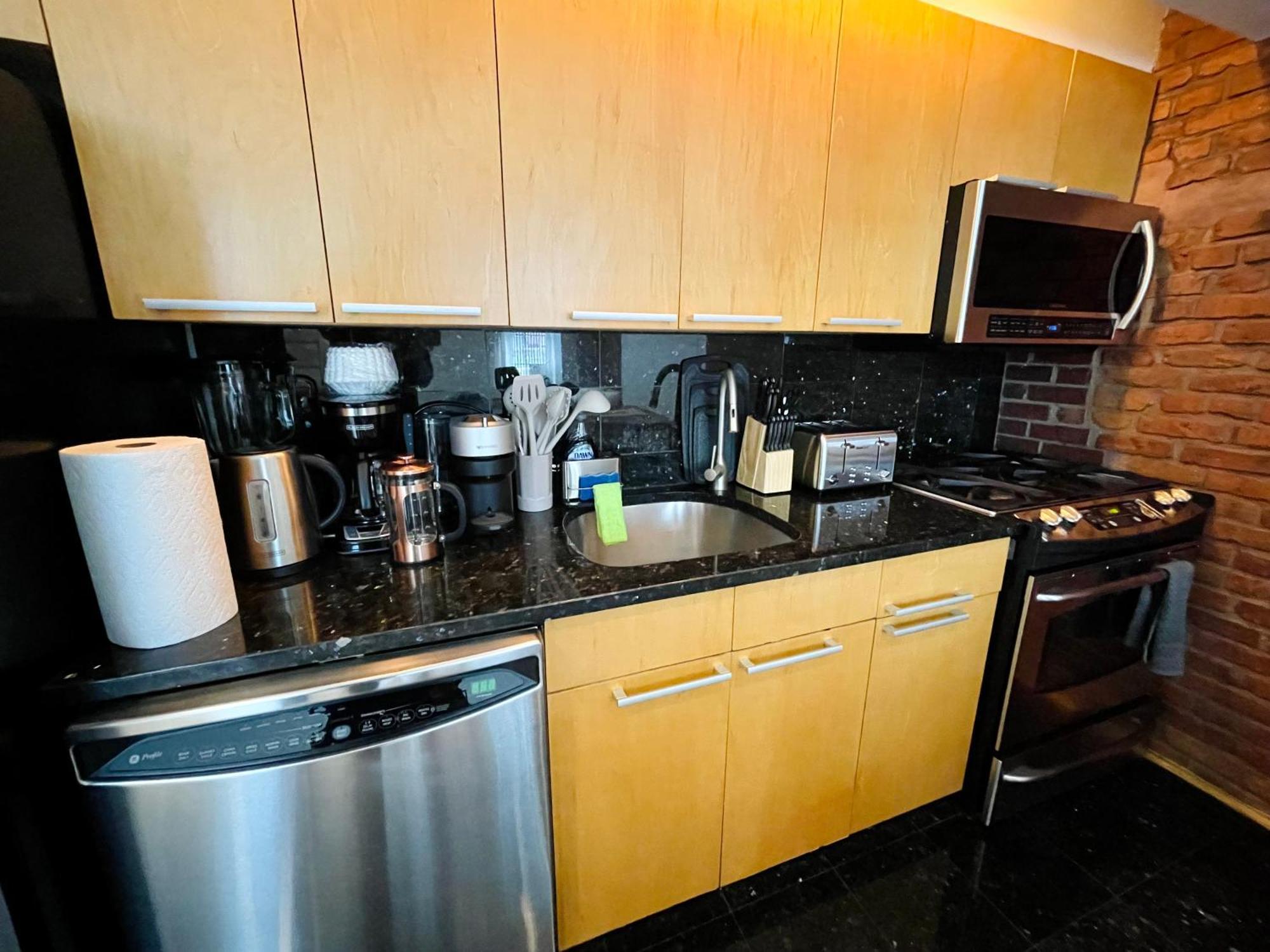 Apartamento Gorgeous Soho Duplex Brownstone Nova York