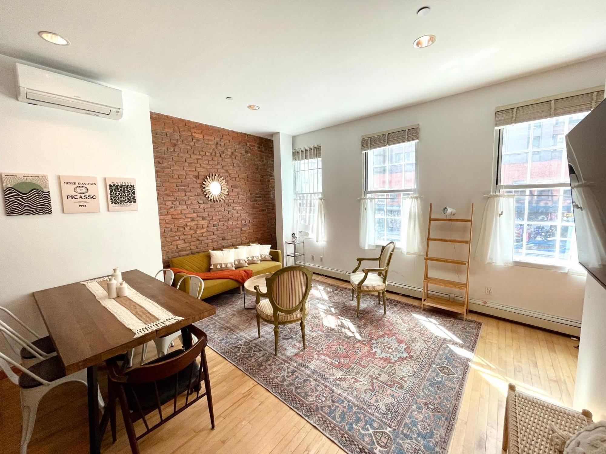 Apartamento Gorgeous Soho Duplex Brownstone *